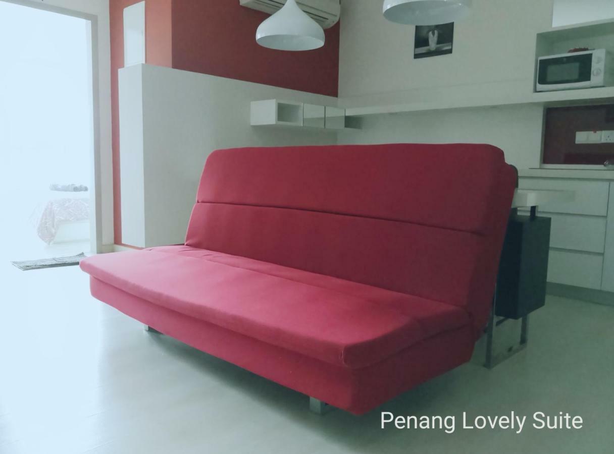Penang Studio In Georgetown Apartment