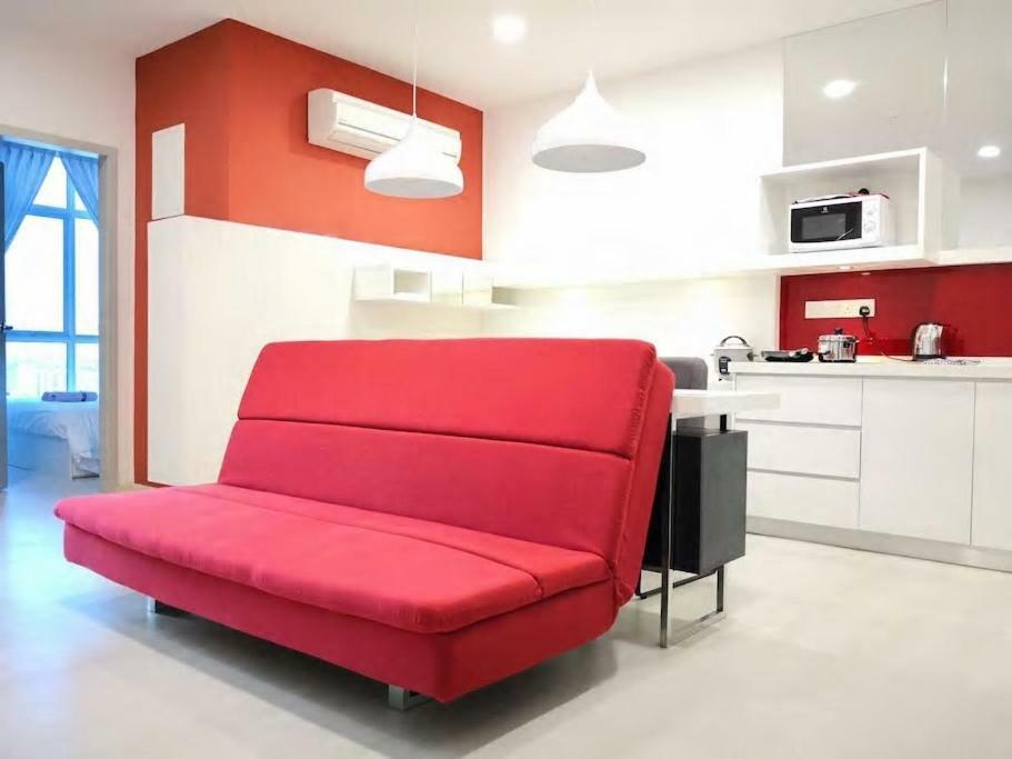 Penang Studio In Georgetown Apartment *