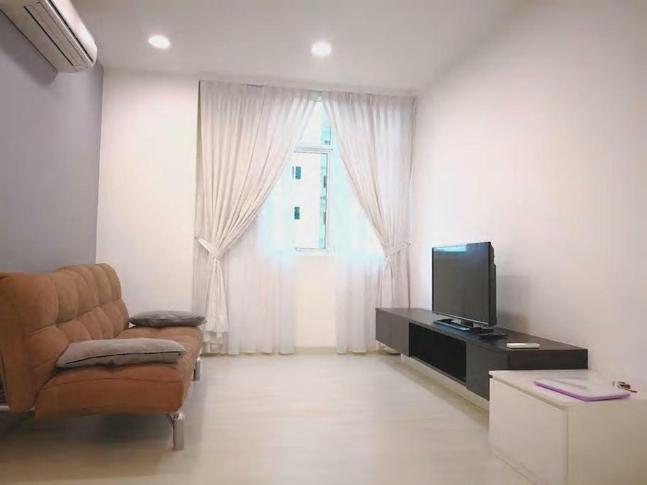 Penang Studio In Georgetown Apartment *