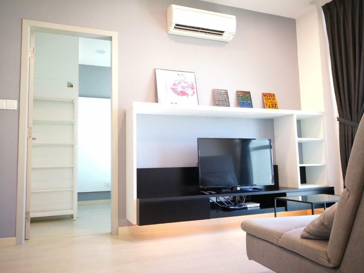 Apartment Penang Studio In Georgetown *