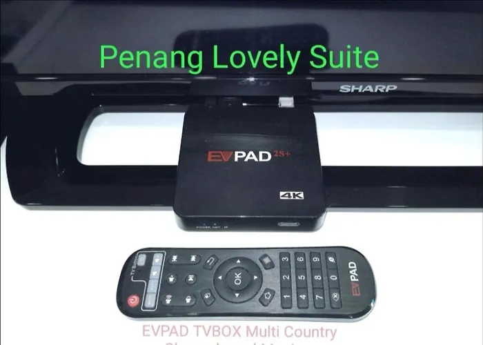 Penang Studio Suite In Georgetown