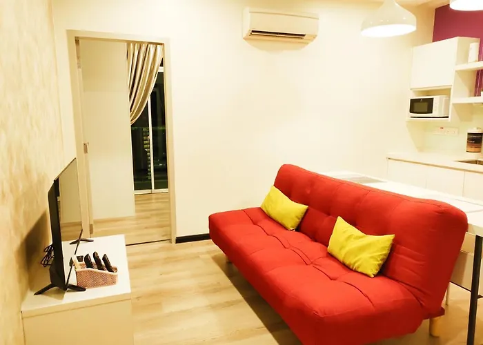Penang Studio Suite In Georgetown