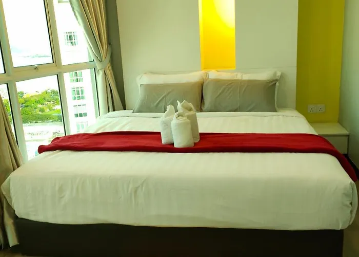 Penang Studio Suite In Georgetown