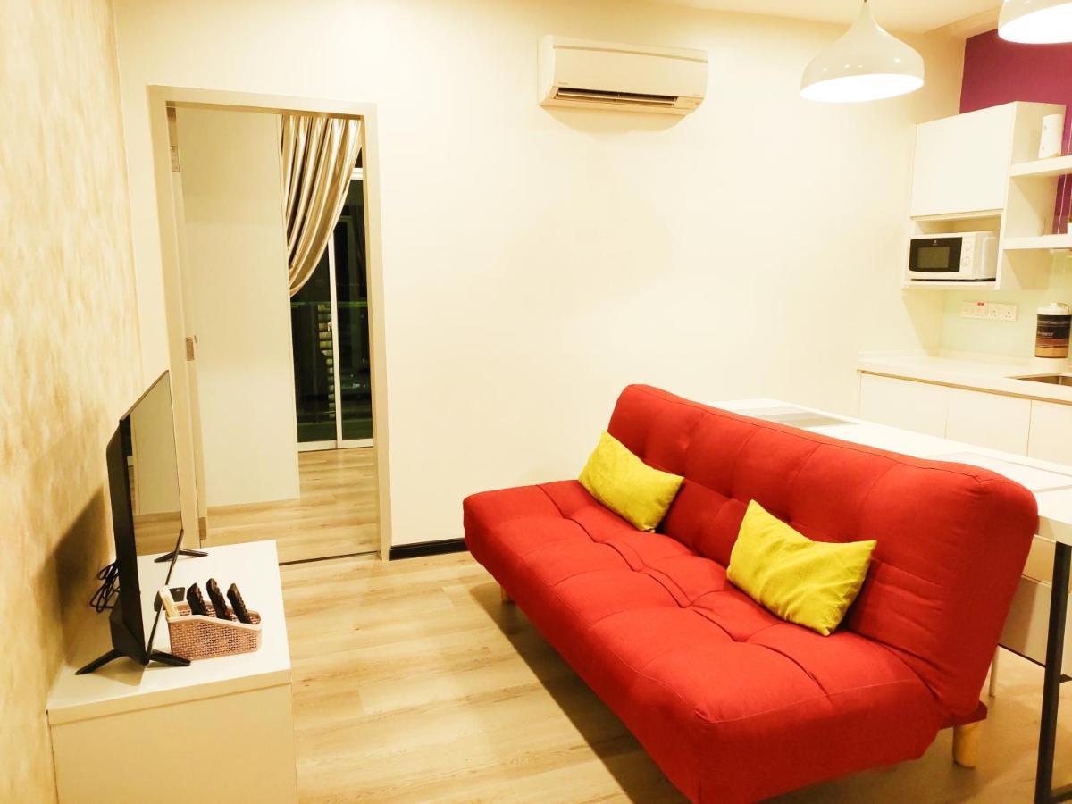 Apartment Penang Studio In Georgetown
