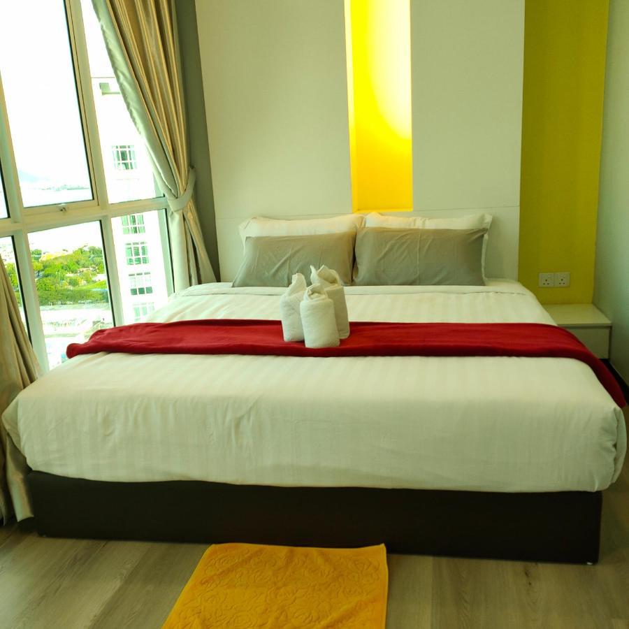 Penang Studio In Georgetown Apartment *