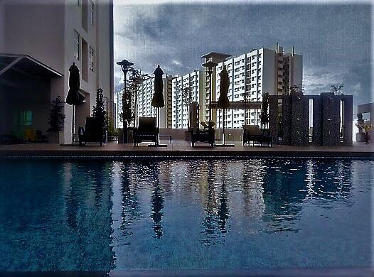 Penang Studio In Georgetown Apartment *