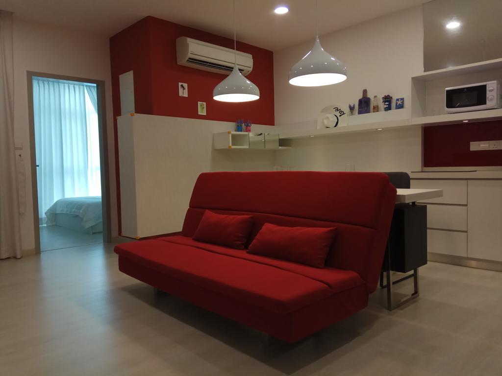 Penang Studio In Georgetown Apartment George Town