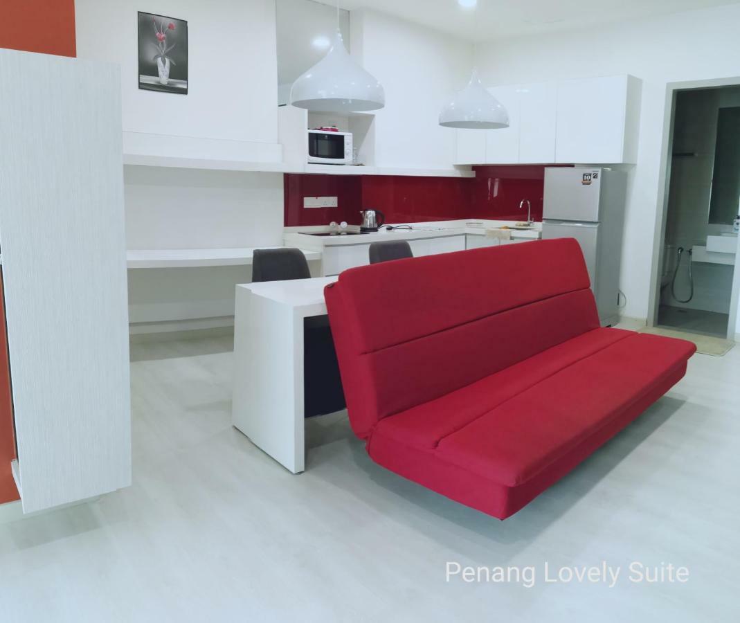 Apartment Penang Studio In Georgetown George Town