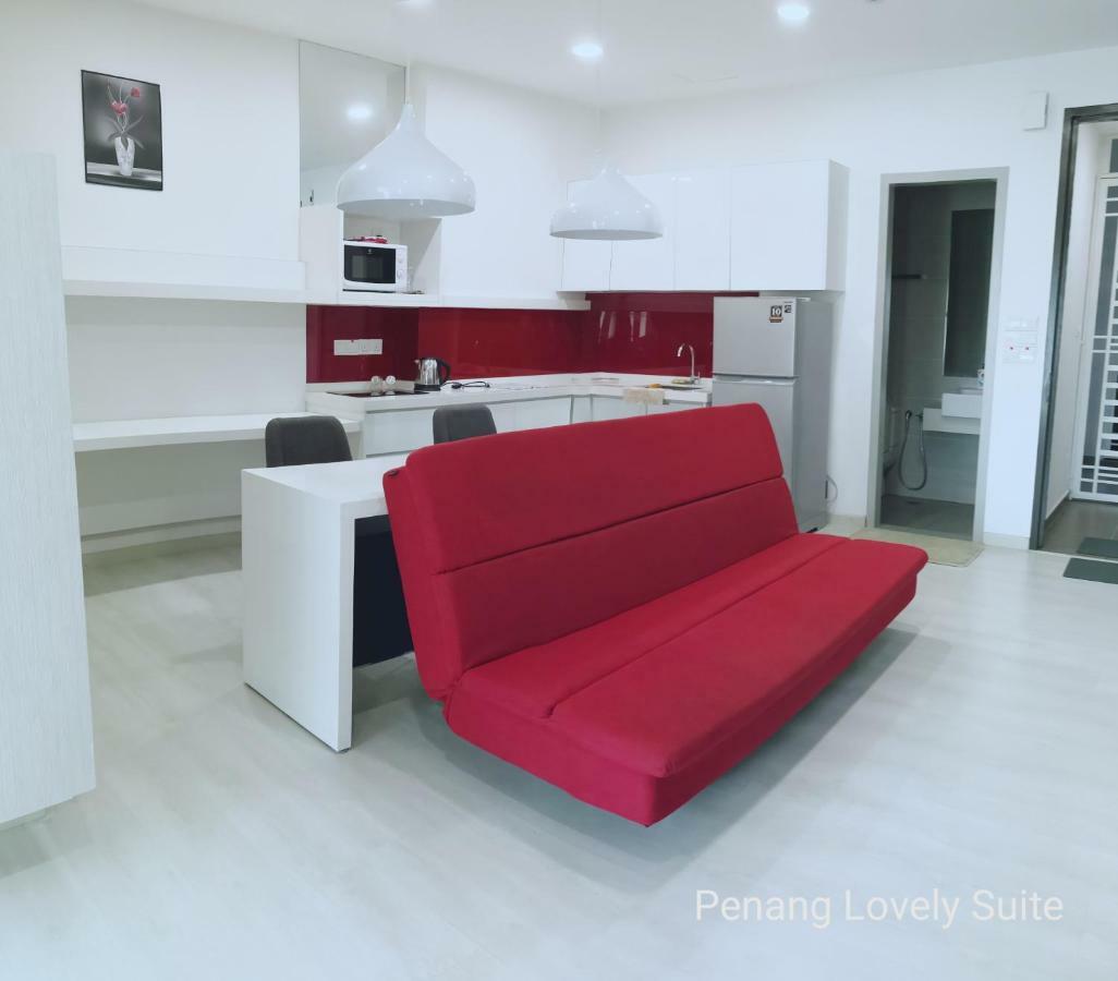 Penang Studio In Georgetown Apartment *