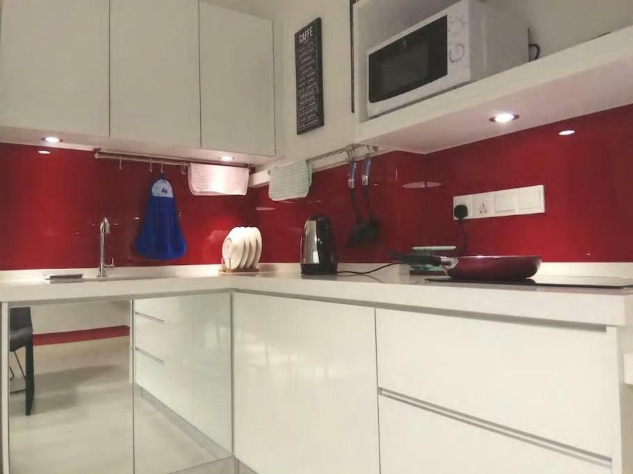 Apartment Penang Studio In Georgetown George Town
