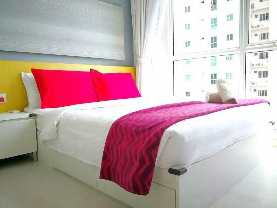 Penang Studio In Georgetown Apartment