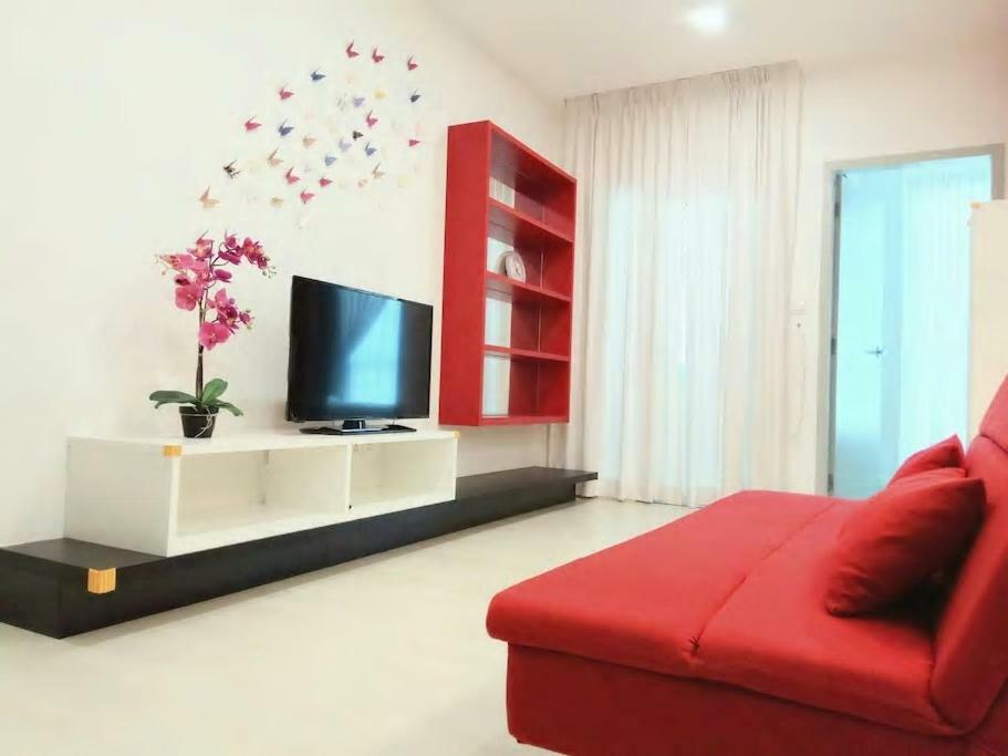 Penang Studio In Georgetown Apartment