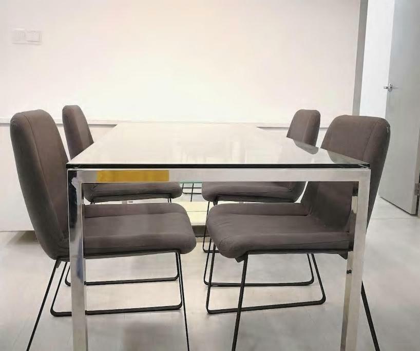 Penang Studio In Georgetown Apartment *