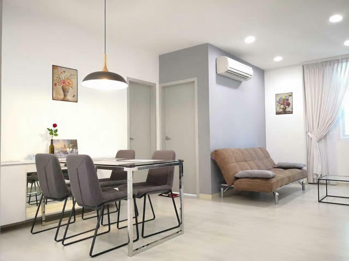Penang Studio In Georgetown Apartment