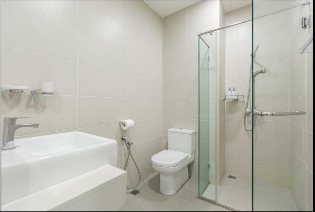 Penang Studio In Georgetown Apartment *