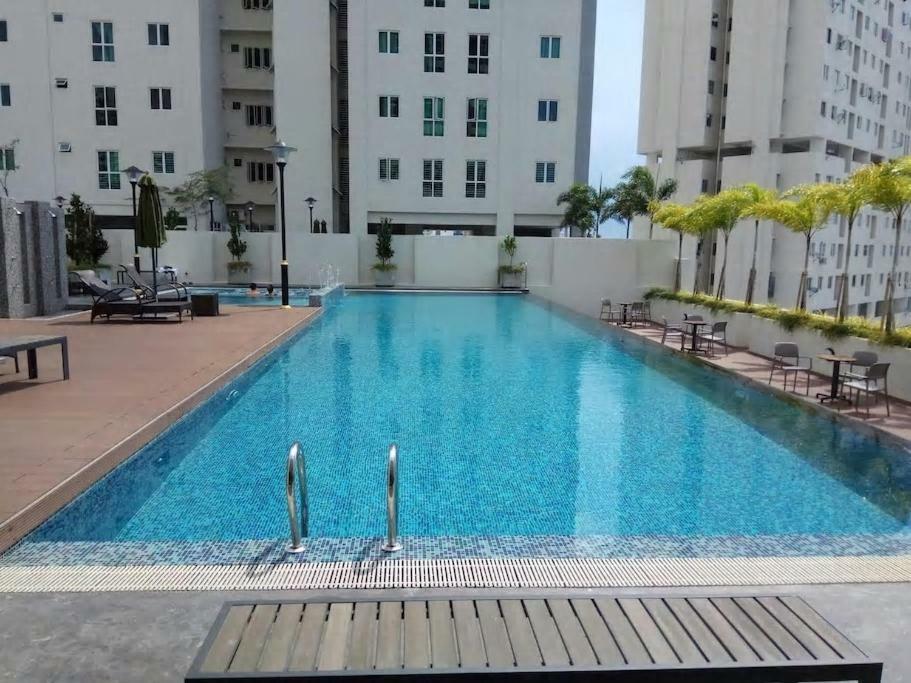 Apartment Penang Studio In Georgetown *