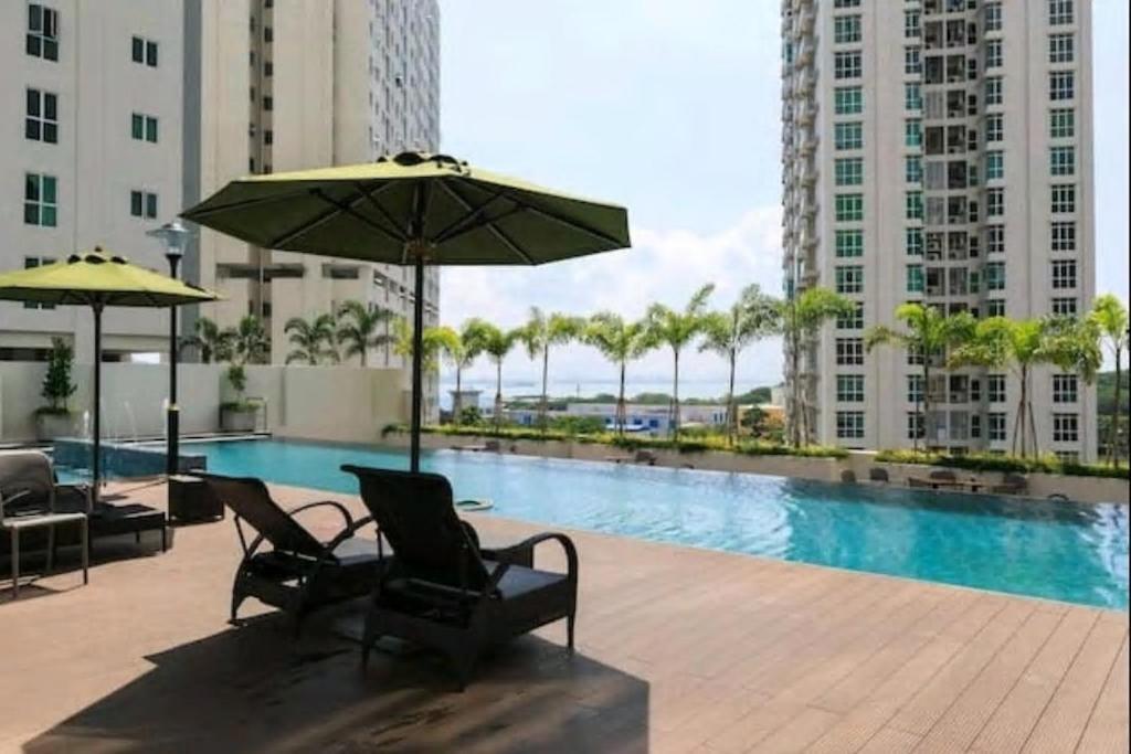 Apartment Penang Studio In Georgetown George Town